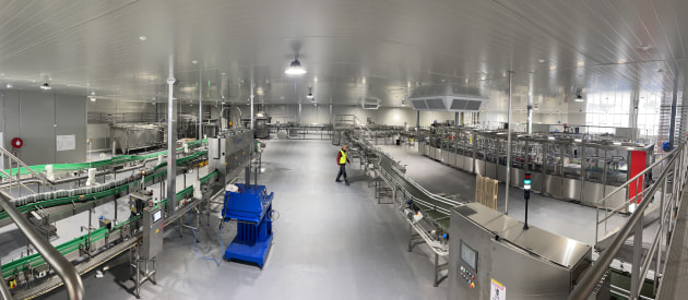 Alepat Taylor&rsquo;s canning line is housed in a newly built, 7500m2, extension of the company&rsquo;s Preston property.