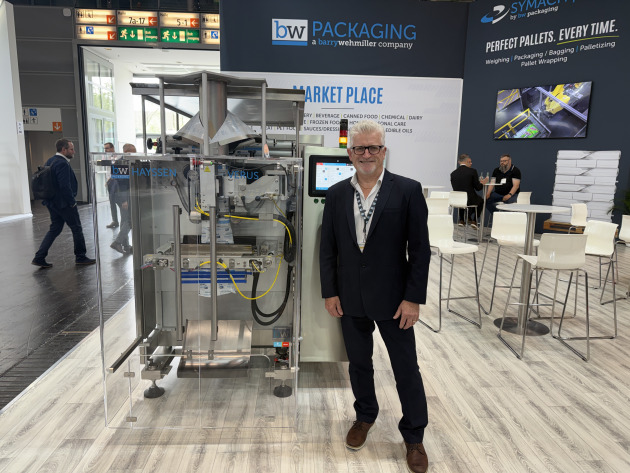 Gordon Wood, GM, BW Packaging Australia: Simplification is a key trend