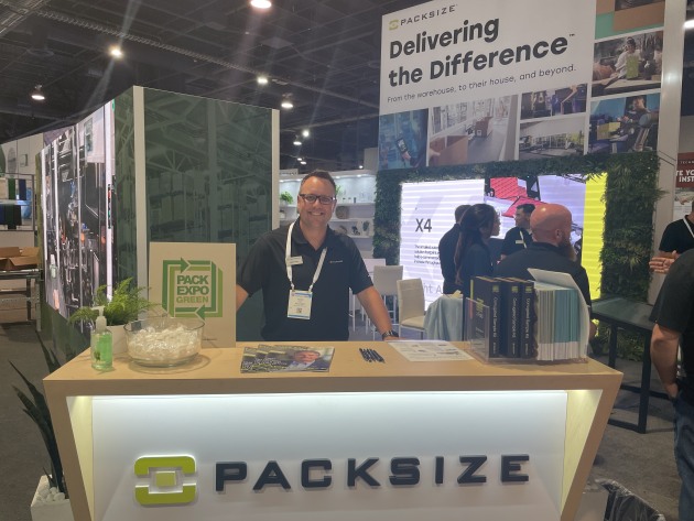 E-commerce packaging is booming, and PackSize is leading the charge with on-demand packaging solutions. Adam Fray told me about the X5, the world-first fully automated erected box system that&rsquo;s just been shipped to IKEA in Australia.