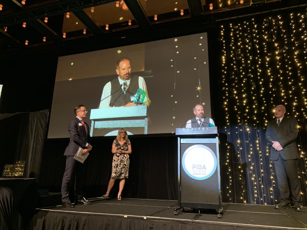 Danone picks up the gold in the food category.