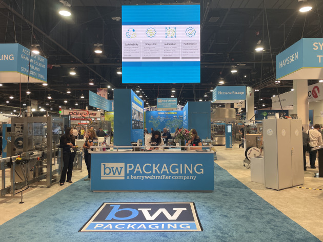 BW Packaging was one of a number of global companies at Pack Expo who will be represented at APPEX.