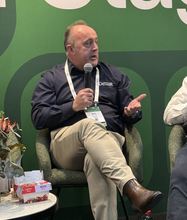 Mark Rohrlach: New solutions must meet sustainability expectations without compromising food protection or operational performance. Image: PKN