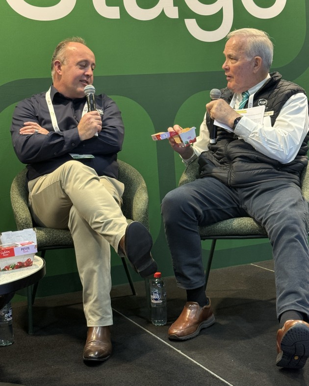 Mark Rohrlach and Keith Chessell discuss the value of involving packaging suppliers much earlier in the design process. Image: PKN