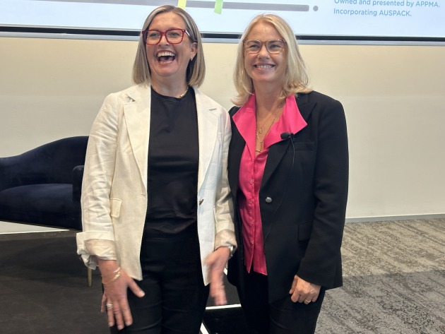Louise Weine, the CEO of the National Association of Women in Processing (NAWO), delivered the keynote Achieving gender balance in packaging & processing: Systemic change that works, at the inaugural APPEX Women in Processing & Packaging event brought together more than 150 people.