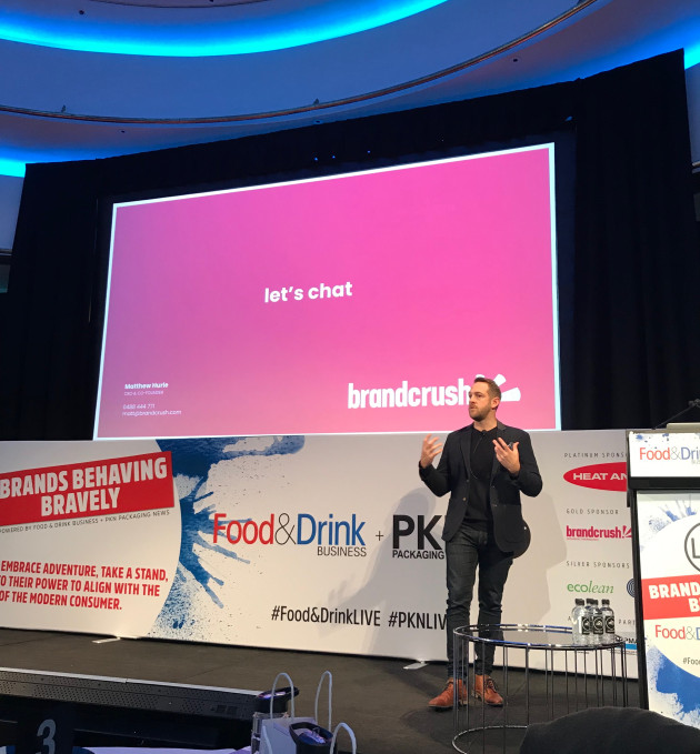 Bringing brands into the experiential space: Matthew Hurle from Brandcrush shares how.