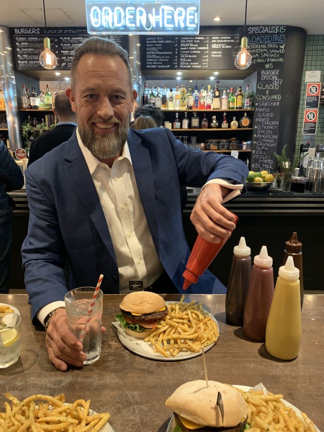 Craig Wellman, CEO of Wellman Packaging, is excited to launch this Aussie first food grade 90% recycled content Squeezy Sauce Bottle concept.