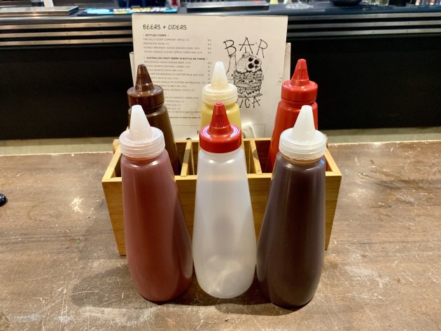 Wellman has launched the technology together with a new proprietary hot-fill &lsquo;torpedo&rsquo; Squeezy Sauce Bottle design suitable for tomato sauce, ketchups and other condiments like barbecue sauce, mustards and mayonnaise.