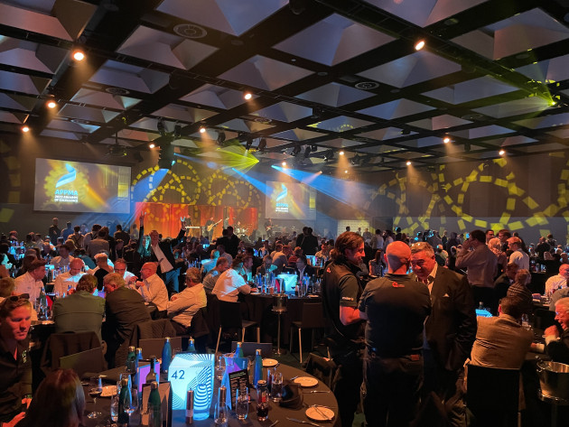 APPMA Awards of Excellence: A night of celebration and networking.