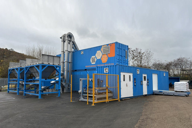 RMGroup is set to showcase its range of bagging and palletising equipment.