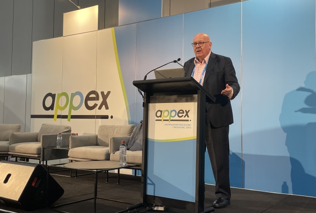 Andrew Manly did the rounds at APPEX discovering how Australia is embracing smart packaging.
