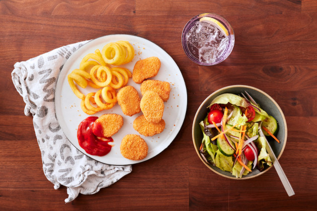 Impossible Chicken Nuggets are 100 per cent animal free. Image Impossible Foods