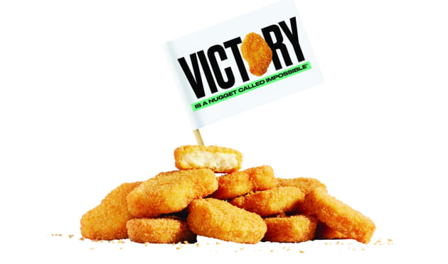 Impossible Foods launched its plant-based Chicken Nuggets in Australia in November 2022.