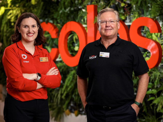 Coles chief executive, Commercial and Express, Leah Weckert will take the helm of Coles Group from 1 May, when the current CEO and managing director Steven Cain retires.