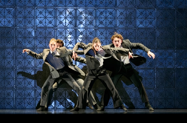 West Asutralian Ballet, Alice Topp's 'Macbeth'. Images by Sergey Pevnev