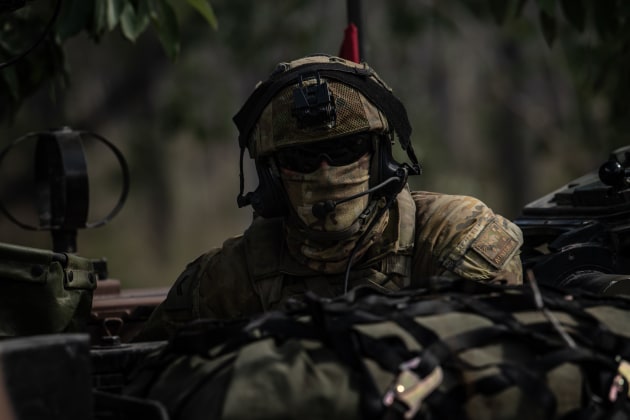 Land 125 Phase 4 will provide the next generation of soldier protection equipment.
Defence