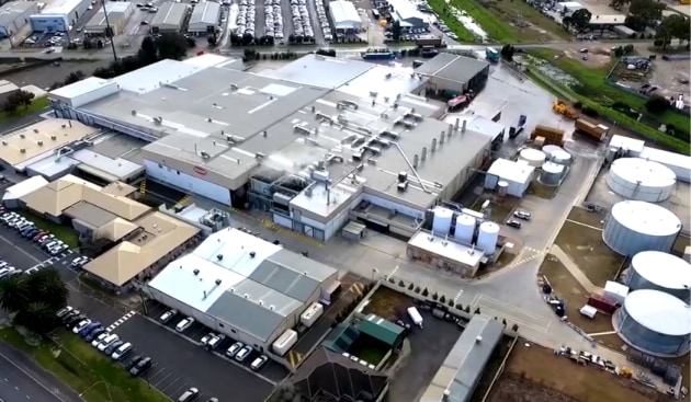 Inghams Group has bought the Bolivar primary processing plant in Burton, South Australia for $76 million.