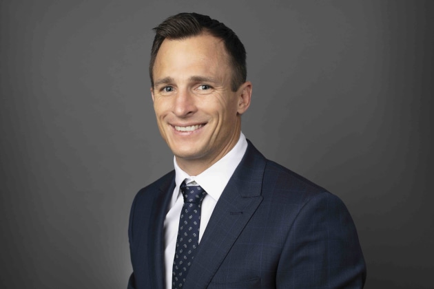 Inghams Group CEO and managing director, Ed Alexander. (Image: Inghams)