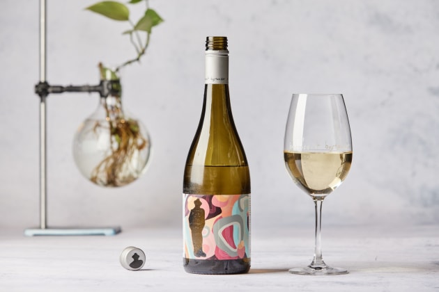 The Naturally Innocent Field Blend is the Yarra Valley-based wine producer&rsquo;s first natural wine. Image: Innocent Bystander