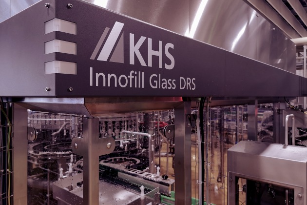The modular Innofill Glass DRS ECO filling system provides low oxygen filling on a scale unprecedented in this form.