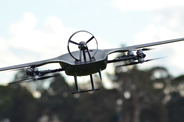 The latest series of flight tests &mdash; part of an ongoing program in the lead up to trials at full-scale of the 8-metre wingspan InnovaeroFOX &mdash; have provided valuable data for the vehicle&rsquo;s operating envelope. (Supplied)