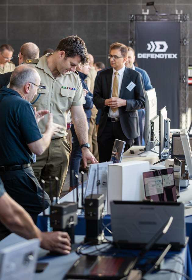 Organisers were much more targeted in their approach this year with a smaller field of contenders.
Defence