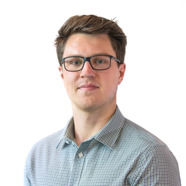 Award-winning Design Engineer Henry Atkins.