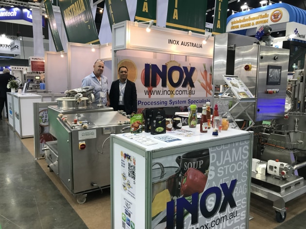 Team Inox