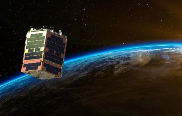 Telesat to add 500 MHz of military Ka-band (Mil-Ka) spectrum to the initial 156 satellites in the Telesat Lightspeed constellation to meet the fast-growing global requirements of allied defence users.

Credit: Telesat