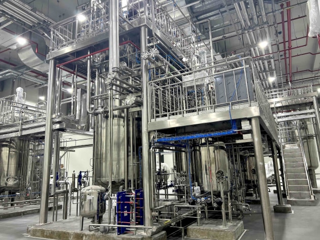 The Singapore Food Agency (SFA) has granted contract development and manufacturing organisation (CDMO), ScaleUp Bio, a food manufacturing licence for its commercial pilot production facility. (Source: ScaleUp Bio)