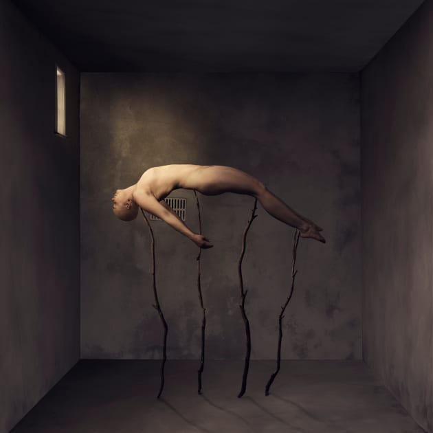 &copy; Agata Mayes