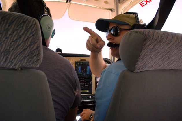 CASA is changing the rules to permit individual flying instructors to operate outside the Part 141 regulations. (Steve Hitchen)