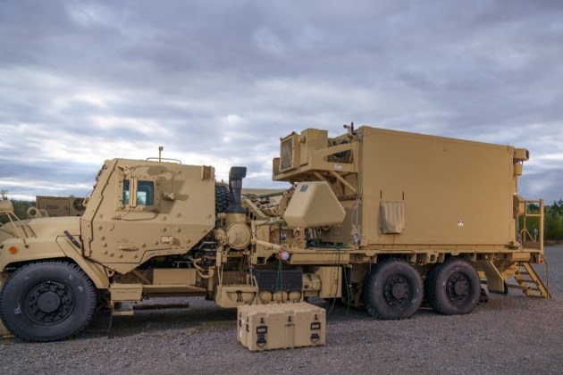 IBCS is a part of the US Army&rsquo;s integrated air and missile defense modernisation strategy and is built at Northrop Grumman&rsquo;s manufacturing facility in Huntsville, Alabama. 

Credit: US Army