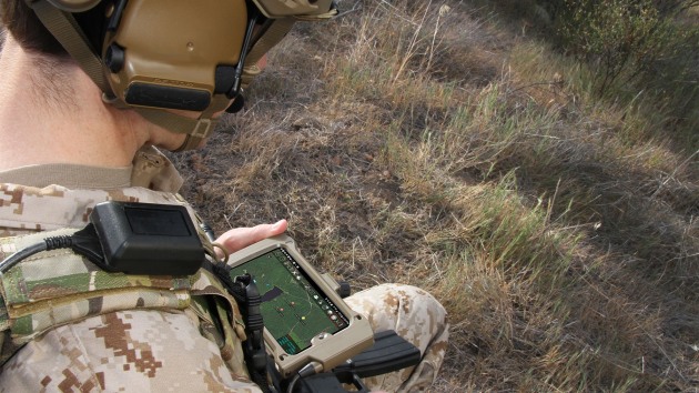 Collins Aerospace has been supporting the ADF&rsquo;s Digital Terminal Control Systems for more than a decade. (Supplied)