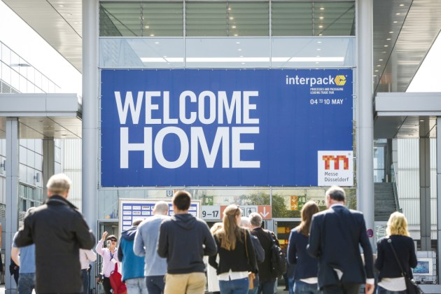 Interpack is back: the international home of innovation in packaging and processing.