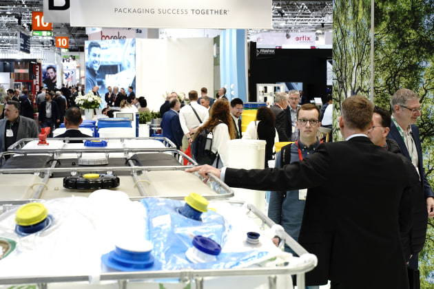 Image: Messe Dusseldorf