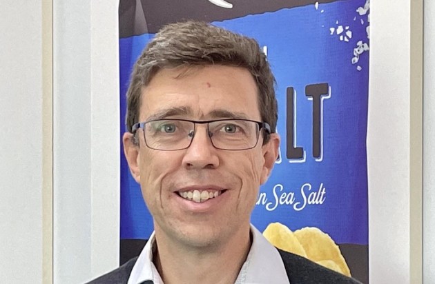Newly appointed Intersnack ANZ CEO Kurt Preshaw. Image: Intersnack