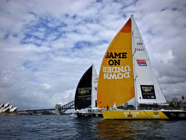 Both Soldier On and the Invictus Games aim to create legacy support for veterans transitioning into civilian life. Credit: Invictus Games