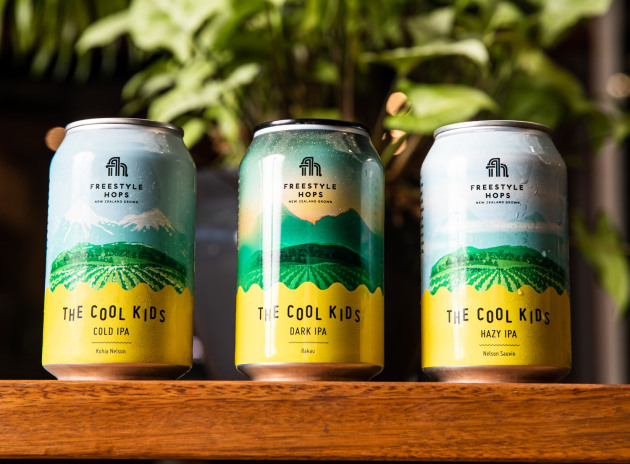 Two Sydney based breweries &ndash; Frenchies and Hopsters Co-op &ndash; and a New Zealand grower of hops &ndash; Freestyle Hops, have come together to create a one-of-a-kind limited-edition series of three IPA beers.