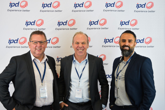 IPD and ABB announce agreement.