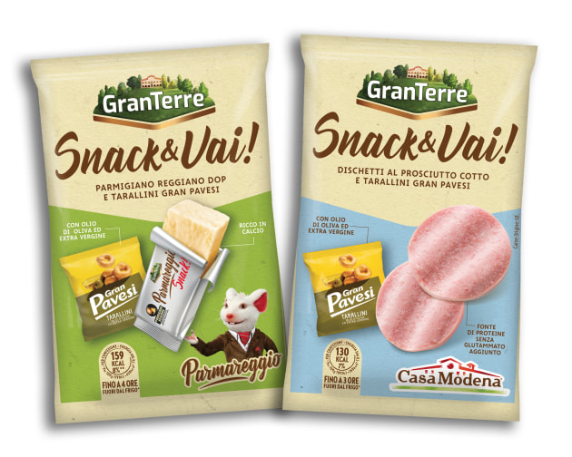 Snack&Vai introduces cold sealing on paper for food packaging, improving recyclability and reducing material use.