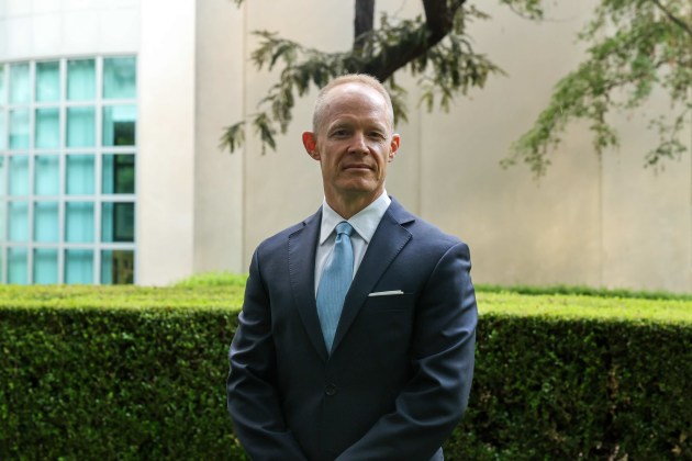 National Reconstruction Fund Corporation CEO, Ivan Power, has resigned to to health reasons.