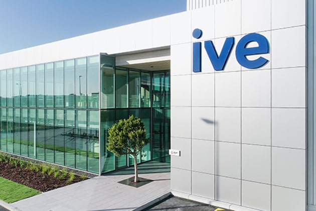 105 years in operation: For over a century, IVE Group has transformed as a business through continual reinvention and strategic investment