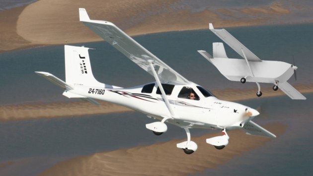The JabX is a great example of rapid capability development. (Jabiru)