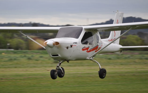 Consultation is now open for access to controlled airspace and aerodromes for sport and recreational pilots