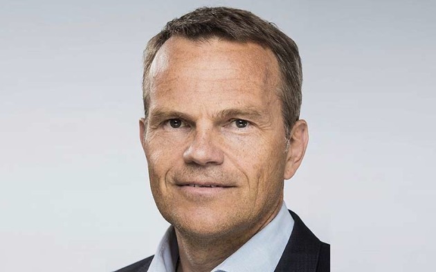 A-Gas CEO, Jack Govers.