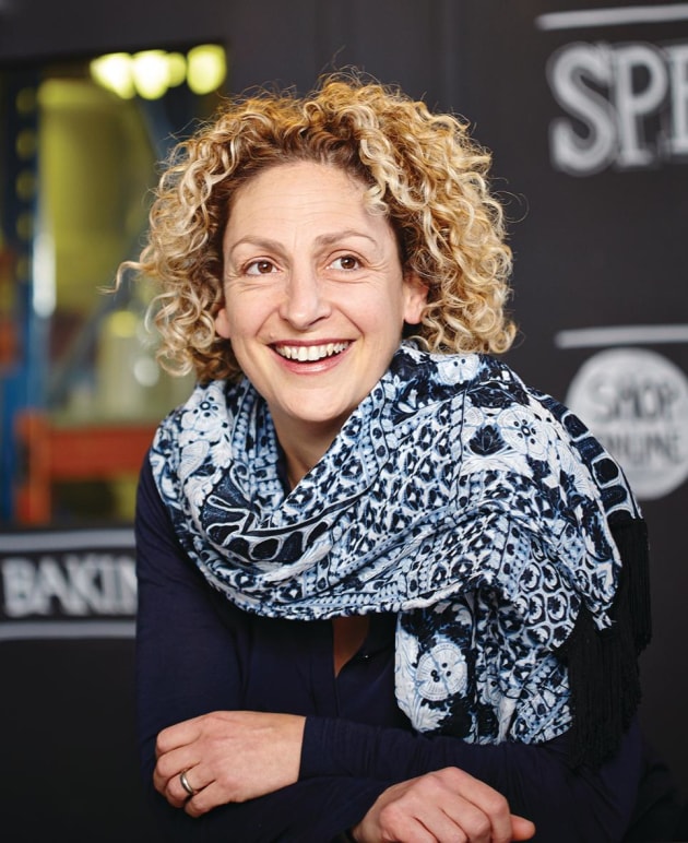 For Jacky Magid the lure of running her own business outweighted a lawyer&rsquo;s life.
