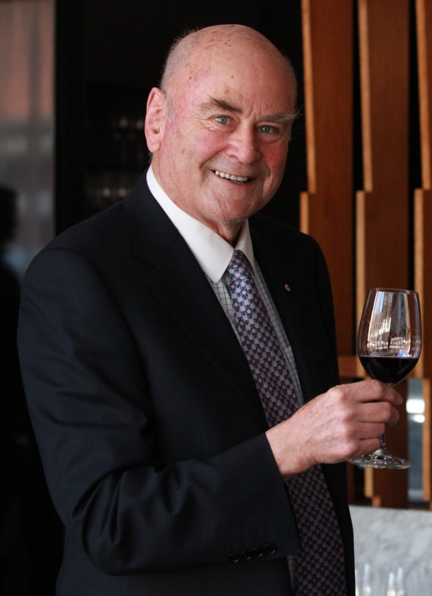 After more than 30 years, James Halliday is stepping back from his self-titled annual Wine Companion.
