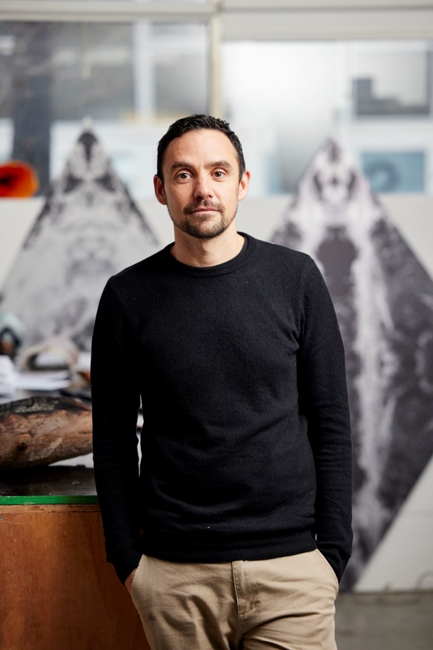 James Tylor. Photo: Lightbulb Studio