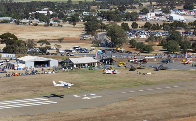 Jamestown Air Spectacular 2018 (Phil Hosking)