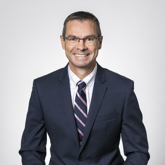 Jamie Hollamby, newly appointed Babcock CFO.
Credit: Babcock